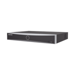 NVR 8 Canales IP Hikvision DS-7608NXI-K1/8P 12MP/ 4K 8 Puertos POE+/ Reconocimiento Facial/ Acusense/ 1 Bahias de Disco Duro/ HDMI en 4K