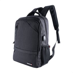 Mochila para Laptop 15.6" TechZone TZ21LBP09 Loud / Nylon / Poliéster / Color Negro