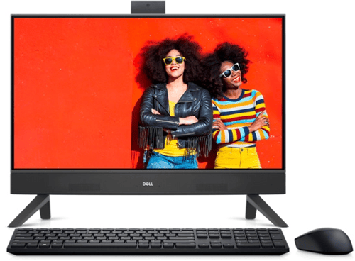All In One Dell Inspiron 5410 23.8" CI3-1215U/ 8GB/ 256GB SSD/ Win 11 Home/ Color Negro, C0G7D
