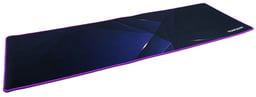 Mousepad Munfrost Europa XXL/30CMX90CMX3MM/Bordado Exterior/Negro/MFPMPE3B