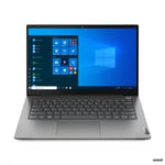 Laptop Lenovo Thinkbook 14 G3 14" AMD Ryzen 5 5500U/ 16GB/ 256GB SSD/ Windows 11 Pro/ Color Gris, 21A200RLLM