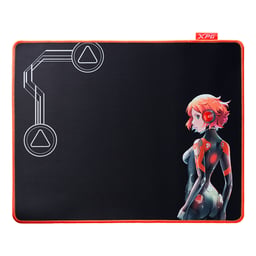 Mousepad Adata Gaming XPG Mera 420MMX335MM, Microfibra, Negro, BATTLEGROUNDL-BK