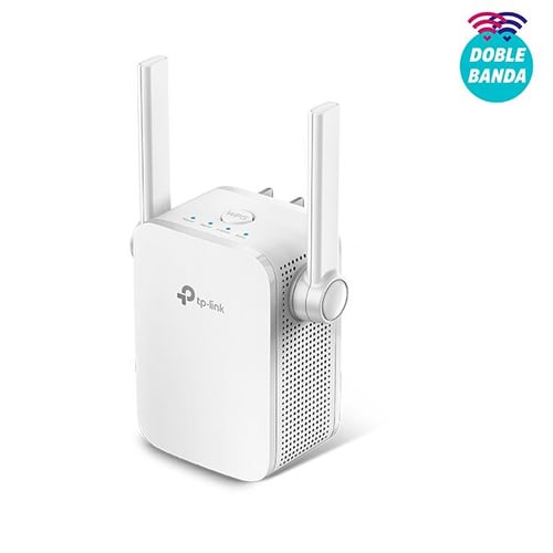 Repetidor Wi-Fi TP-Link RE305 Doble Banda AC1200