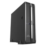 Computadora Ghia Frontier Slim Celeron J4005 Dual Core 2.0 GHZ/ 4GB/ 120GB SSD/ Win 11 Home, PCGHIA-3239
