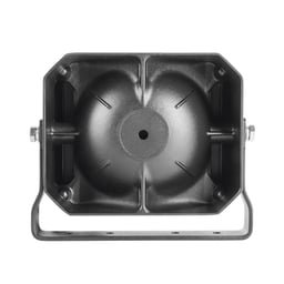 Bocina Compacta de Uso Rudo 100W Epcom XLS100 Ideal para Vehiculos de Encubierto, 8 OHMS de Impedancia