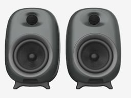 Bocinas Alámbrico / Inalámbrico Acteck AC-935210 Dynamic Exact BS685 / Bluetooth / 2.0 Canales / 80W RMS / USB / Color Negro / 2 Piezas