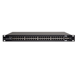 Switch Ubiquiti Edgemax Admini. 48PTOS Gigabit ES-48-500W
