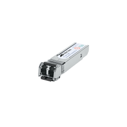 Transceptor MINIGBIC SFP+ Multimodo 10G-SR Allied Telesis AT-SP10SR 300 MTS/Conector LC