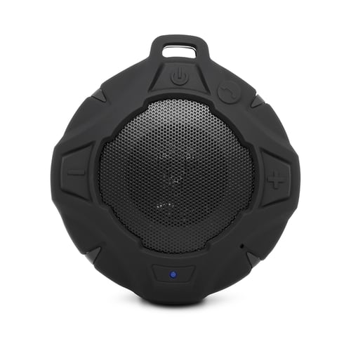 Bocina Portatil Vorago BSP-400, Bluetooth/ IPX67 Resistente al Agua