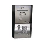 Portero Telefonico con Directorio Programable, Memoria para 100 Numeros, Permite Marcacion a Celular, DKS Doorking 1802-090