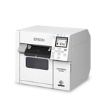 Impresora de Etiquetas Epson ColorWorks TM-CW-C4000 C31CK03101