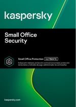 ESD Kaspersky Small Office Security / 5 Dispositivos / 1 Servidor / 1 Año / Base, KL4541ZDEFS