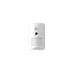 Sensor Movimiento C/Camara Inalámbrica + PRI Hikvision DS-PD201PC10-WB / 2 Años De Batería / Inmunidad A Mascotas / Rango De Detección De 10M / 90° De Cobertura / Uso Interior