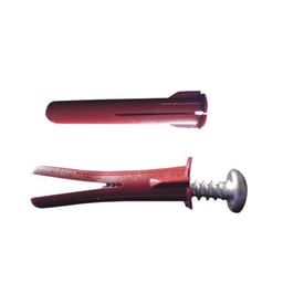 Paquetes 10 taquetes Thorsman TP2X 1 1/2" rojos, TP-2X-KIT