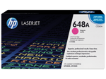 Tóner HP 648A color magenta 11,000 paginas, CE263A