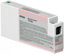 Cartucho de tinta Epson light magenta stylus Pro, T636600