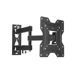 Soporte De Pared Gettech GWT-WAM55-01 Articulado / Para Pantalla 17-55" / VESA 400x400 mm / Hasta 30 Kilos