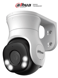 Cámara PT TurboHD Dahua HAC-PT1239A-A-LED 2MP / Lente 2.8 mm / Audio Integrado / Smart Dual Light 40 m / Super Adapt / WDR 130 dB / IP66