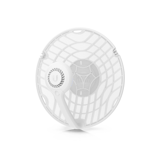 Radio Airfiber de 60GHZ Ubiquiti AF60-LR Largo Alcance con Tecnologia Wave con Rendimiento Gigabit True Duplex para Enlaces PTP