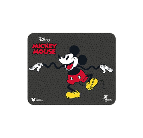 Mousepad Xtech XTA-D100MK 22X18CM/ Antideslizante/ Edicion Mickey Mouse