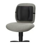 Respaldo Ergonomico Para Silla Estandar Fellowes 91905 Color Negro