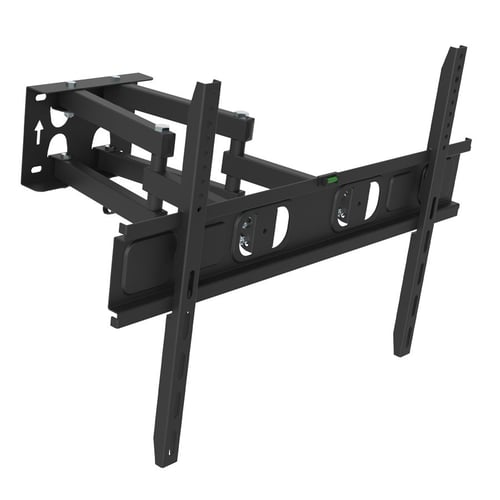Soporte Articulado con Doble Brazo Para Pantalla Led 32-80" Ghia STV-24 45KG Max