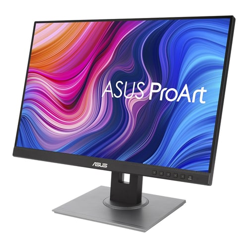 Monitor 24" Asus PA248QV LED/ ProArt/ 1920X1200/ 75HZ/ 5MS/ IPS/ VGA/ HDMI/ DP/ 3.5MM/ 4XUSB 3.0