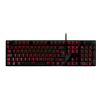 Teclado Gamer Mecanico Primus Gaming Darth Vader Ballista 90T PKS-S092DV-S Alambrico/RGB/Español/Edicion Star Wars