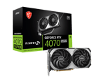 Tarjeta de Video MSI NVIDIA Geforce RTX 4070 Super 12G Ventus 2X OC, 12GB 192-BIT GDDR6X, PCI Express X16 4.0
