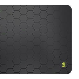 Mousepad Brobotix Gamer 31X40CM Diseño HEXAGONO COLOR GRIS