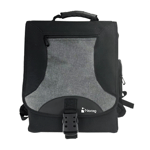 Mochila Para Laptop 15.6" Nextep NE-670X/ Negra-Gris