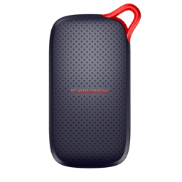 SSD Externo SANDISK 1TB USB-C 3.2 HASTA 1000 MB/S NEGRO