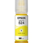 Cartucho de Tinta Epson T524 Color Amarillo T524420-AL