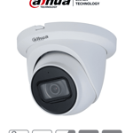 Camara Domo IP Dahua DH-IPC-HDW2831TMN-AS-0280B-S2 8MP/ 2.8MM/ 105° Apertura/ IR 30 MTS/ H.265/ IP67/ Microfono Integrado/ POE