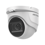 Camara Eyeball TurboHD 4K Hikvision DS-2CE76U0T-ITMF Gran Angular 102.9°/ Lente 2.8MM/ Exterior IP67/ IR Exir 30 MTS/ DWDR/ TVI-AHD-CVI-CVBS