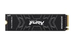 Unidad de Estado Solido 4TB Kingston SFYRD/4000G Fury Renegade, NVME, PCI Express 4.0, M.2