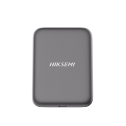 Unidad de Estado Solido SSD Externo 1TB Hiksemi HS-ESSD-ELITE9/1T USB-C/Funcion Magnetica