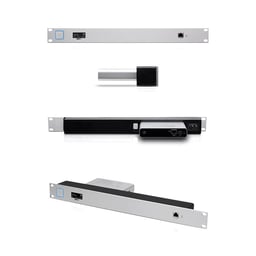 Montaje Unifi para Controladores UCK-G2 o UCK-G2-PLUS en Rack de 19", CKG2-RM