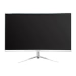 Monitor 23.8" Necnon Gaming NBMG2412C7 LED Widescreen-Curvo/ Full HD/ 75HZ/ 4MS/ VGA/ Blanco