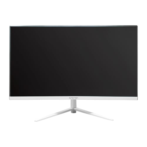 Monitor 23.8" Necnon Gaming NBMG2412C7 LED Widescreen-Curvo/ Full HD/ 75HZ/ 4MS/ VGA/ Blanco