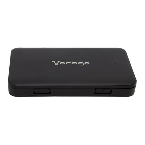 Gabinete USB 3.0 para Disco Duro Vorago HDD-302 Negro Tool-Less 2.5" SATA