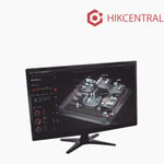 Hik-Central Licencia Base de Videovigilancia Incluye 300 Canales de Video, HC-P-VSS-B/300C