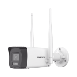 Camara Bala IP Hikvision DS-2CV1023G2-LIDWF(B) 2MPX/Lente 2.8MM/Dual Light/Acusense/Audio Bidireccional/IP66/DWDR/Micro SD