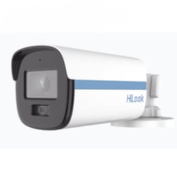 Camara Bala Turbohd Hilook THC-B259-LMS De 5MPX / 3.6MM / Audio Por Coaxitron / 40MIR+40M Luz Blanca / IP67 / DWDR