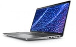 Laptop Dell Latitude 5530 15.6" FHD/ CI5-1245U 1.60GHZ/ 8GB/ 256GB SSD/ WI-FI 6E AX211/W11 Pro/ Color Gris,1024363254037