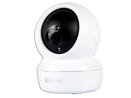Camara Ip Wifi Ezviz CS-H6C 4MP/4MPX/4MM/Para Interiores H6C/IR 10M/Audio de Dos Vias/Notificacion Push/Micro SD/Blanca