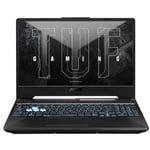 Laptop Asus Gaming TUF FX506HC-HN101W, 15.6"/CI5-11400H/8GB/512GB SSD/RTX 3050 (4GB)/W11 Home/Color Gris, 90NR0724-M00R00