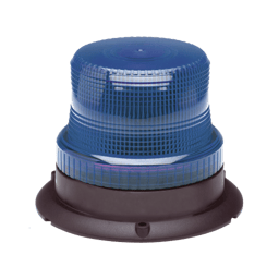 Mini Burbuja Led Color Azul 12-80VCD, X6465-B