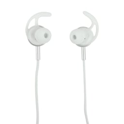 Audífonos Intrauriculares Alámbricos Perfect Choice Mizik PC-116417, con Micrófono, USB-C, Blanco