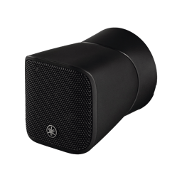 Altavoz Compacto 5W Yamaha VXS1MLB/79DB/180-20000HZ/Montaje En Superficie/Alambrico/Color Negro
